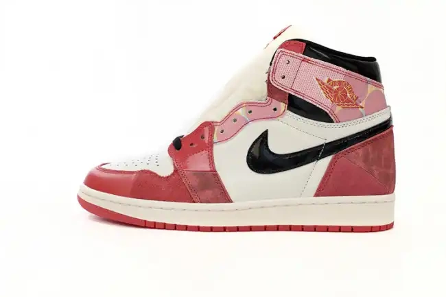 OG the Jordan Spider-Verse High Across Spider-Man 1 DV1748-601 0524